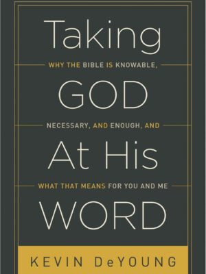 Taking God at His Word