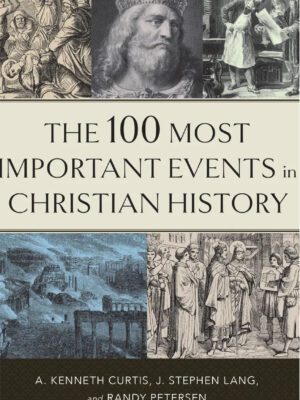 The 100 most important events in Christian history