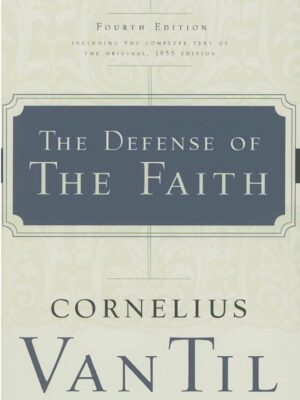 The defence of the faith