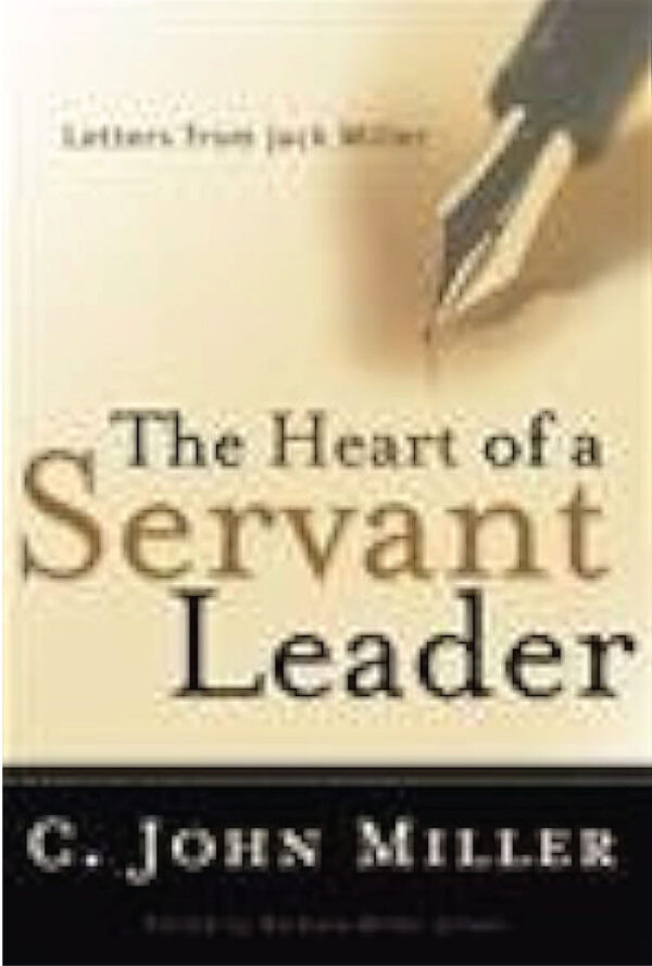 The heart of a servant leader