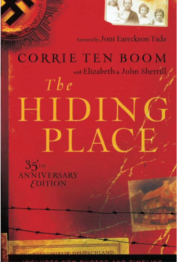 The hiding place