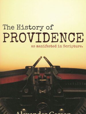 The history of providence as manifested in scripture