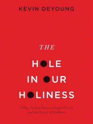 The Hole in our holiness