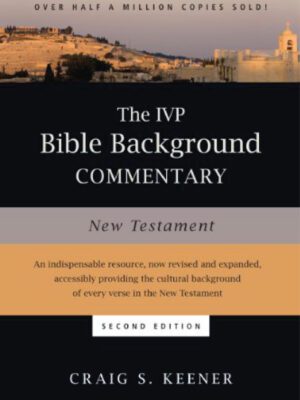 The IVP Bible Background Commentary