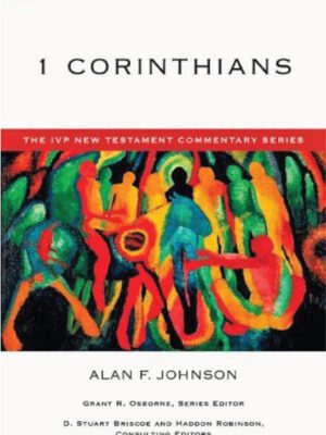 The IVP New testament commentary series – 1 corinthians