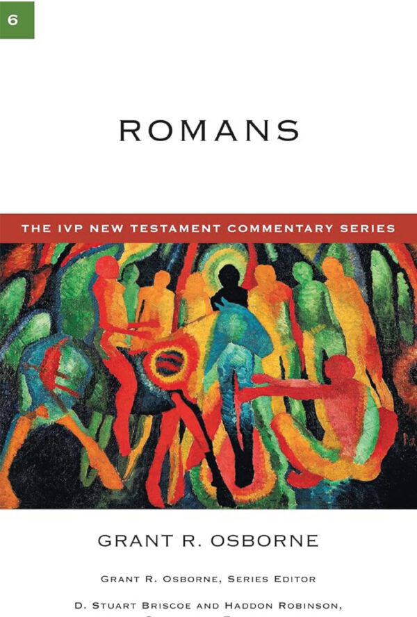 The IVP New testament commentary series – Romans