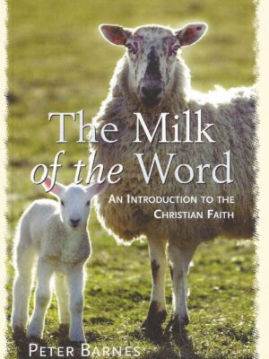 The milk of the word