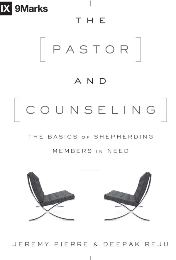 The pastor and counseling