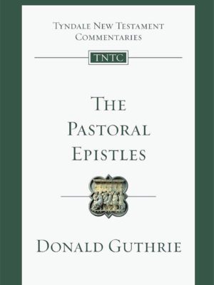 The pastoral epistles