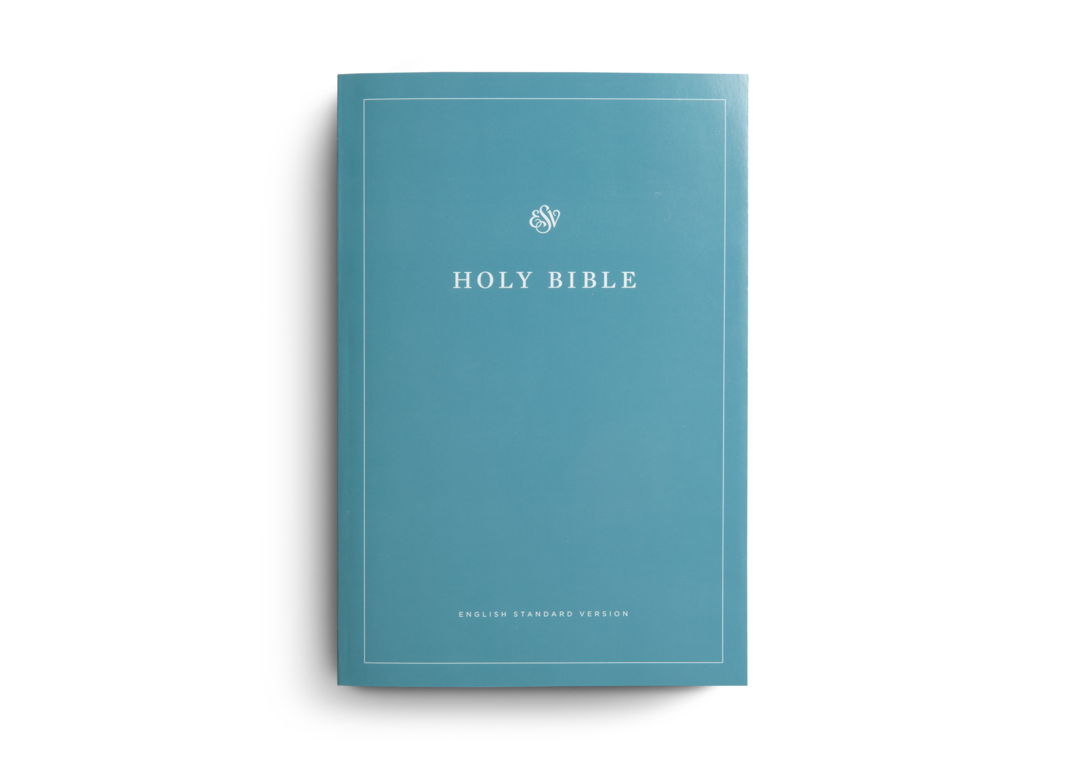 Crossway ESV Economy Bible, Blue – Case of 40 - Image 4