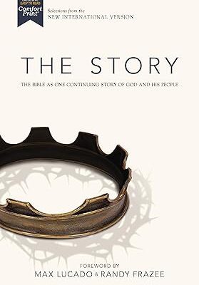 The Story, NIV: The Bible as One Continuing Story of God and His People