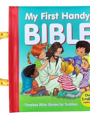 My first handy Bible