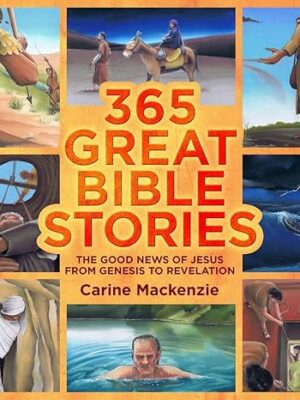 365 Great Bible Stories