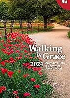 Walking in Grace Devotional Bible, NIV