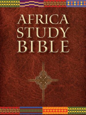 Cover of African Study Bible
