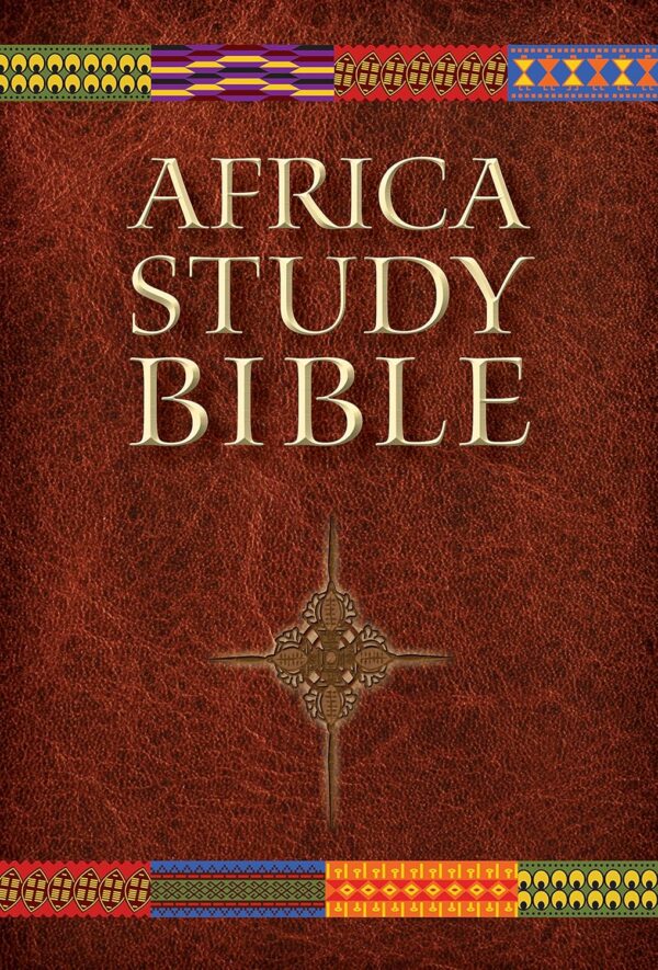 Cover of African Study Bible