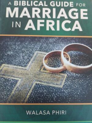 A biblical guide for marriage in Africa