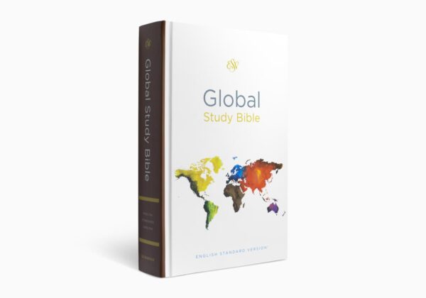 Cover of ESV global study bible