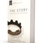 NIV, The Story, Hardcover, Comfort Print: The Bible as One Continuing Story of God and His People