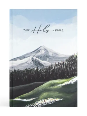 Hosanna Revival ESV Large Print Journaling Bible: Salzburg Theme