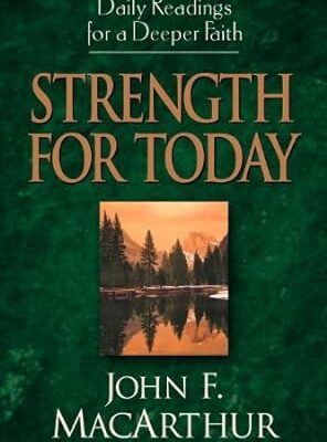 Strength for today