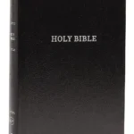 Holy Bible KJV Gift and Award Green Leather Red Letter edition