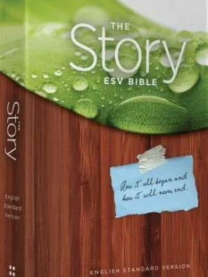 The Story ESV Bible - 9781433533747, ESV Bibles, paperback