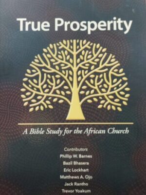 True Prosperity : A Bible study for the African church