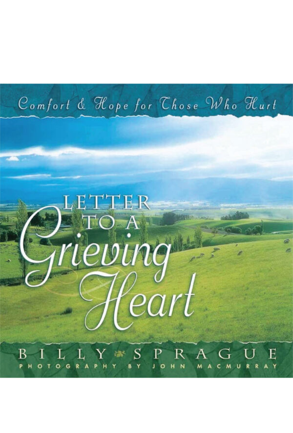 Letter to a grieving heart