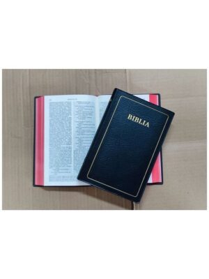 Biblia ya Kiswahili Compact