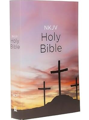 NKJV, Holy Bible PaperBack