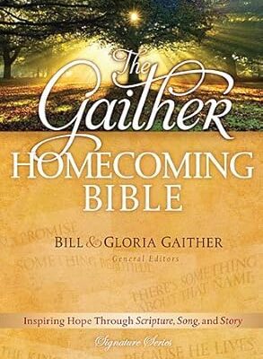 The Gather Homecoming Bible, NKJV