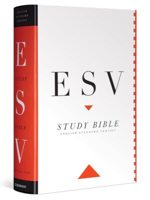 Personal Size Study Bible Hard Cover