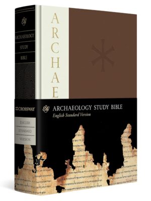 Archaeology Study Bible