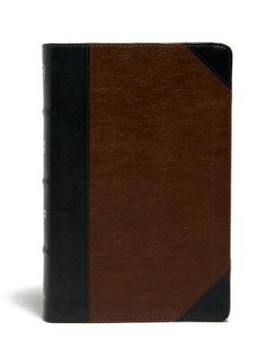 CSB, Holman Ultra-Thin Reference Bible