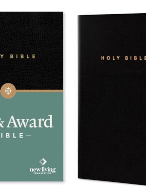 NLT Holy Bible  Gift & Award Edition