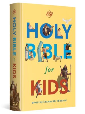 Holy Bible For Kids