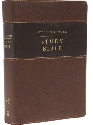 NKJV, Apply the word Study Bible