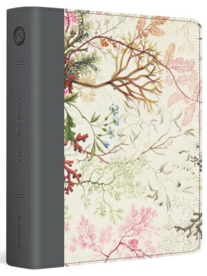 ESV Journaling Bible  TruTone, Elegant Grace Design