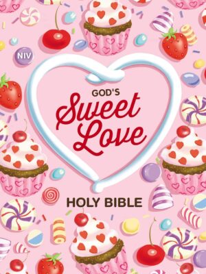 NIV, God's Sweet Love Holy Bible