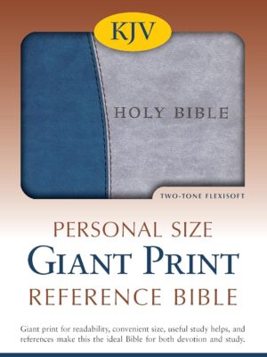 KJV - Personal Size Bible