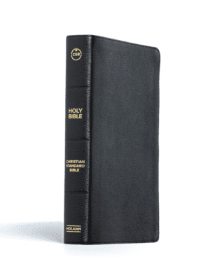 CSB - Hand Size Giant Print Reference Bible