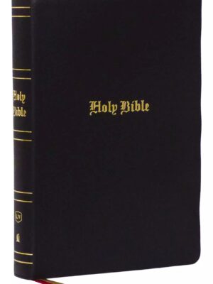 KJV - The Holy Bible (Red Letter Edition)