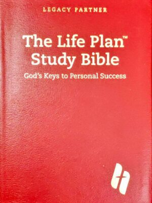 The Life Plan Study Bible