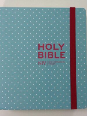 NIV - Journaling Bible with lined margins