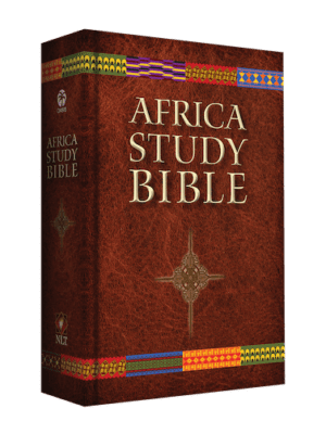 Africa Study Bible (Hardcover)