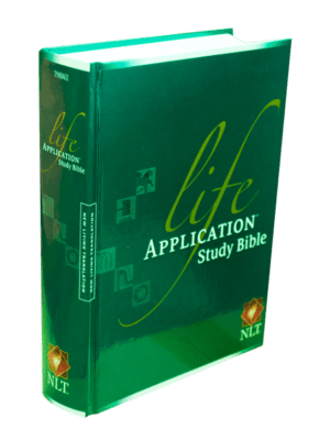 Life Application Study Bible, NLT