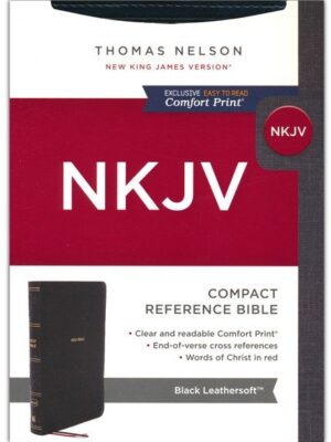 NKJV - Compact Reference Bible