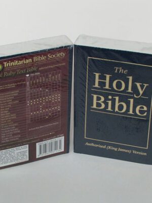 KJV - Compact Paperback Holy Bible