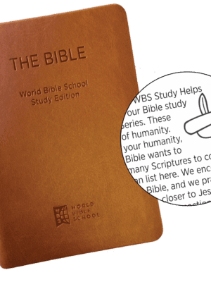 World Bible School Study Edition